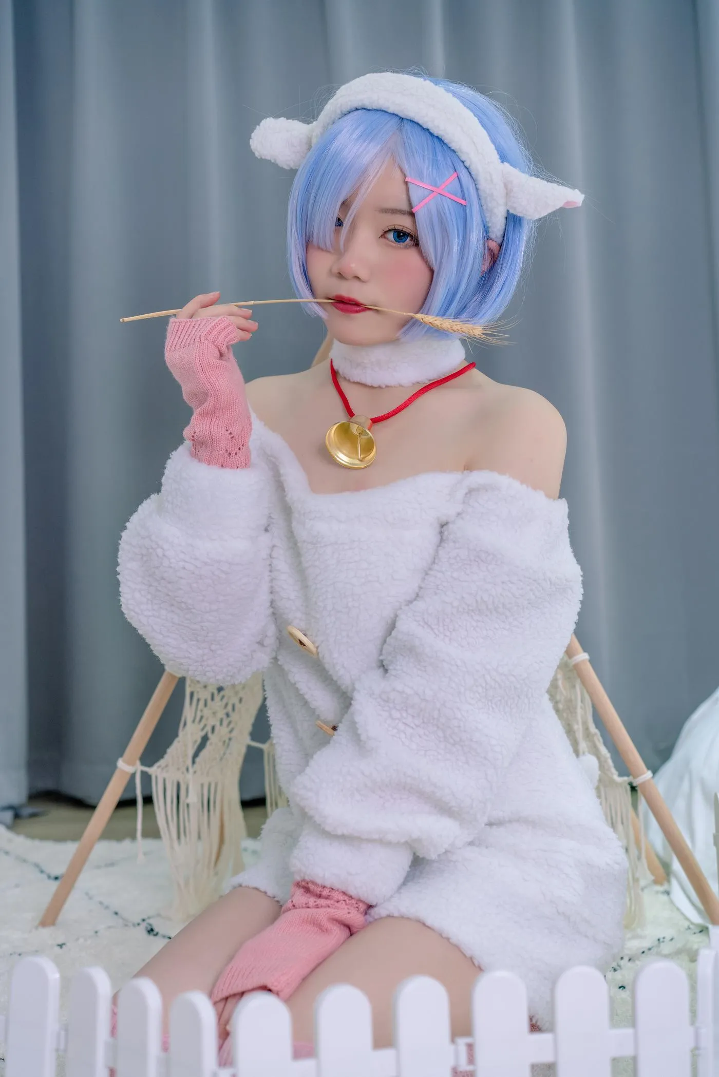 王胖胖u – VOL.09 2B羔羊 [18P]插图8